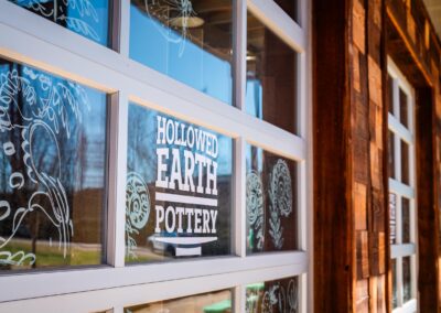 Hollowed Earth Pottery