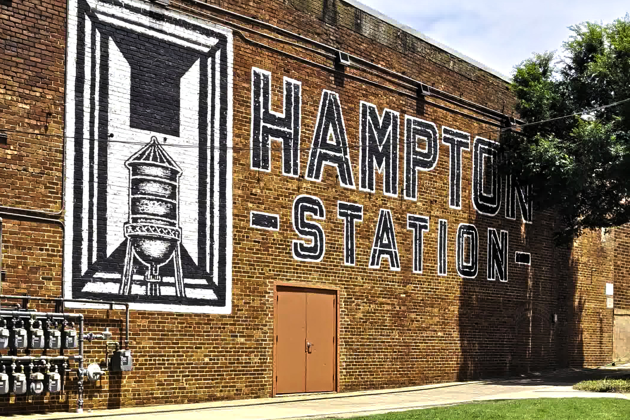 Hampton-Station-Story-3 Hampton Station Mural