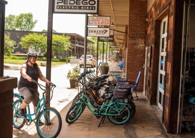 Pedego Electric Bikes