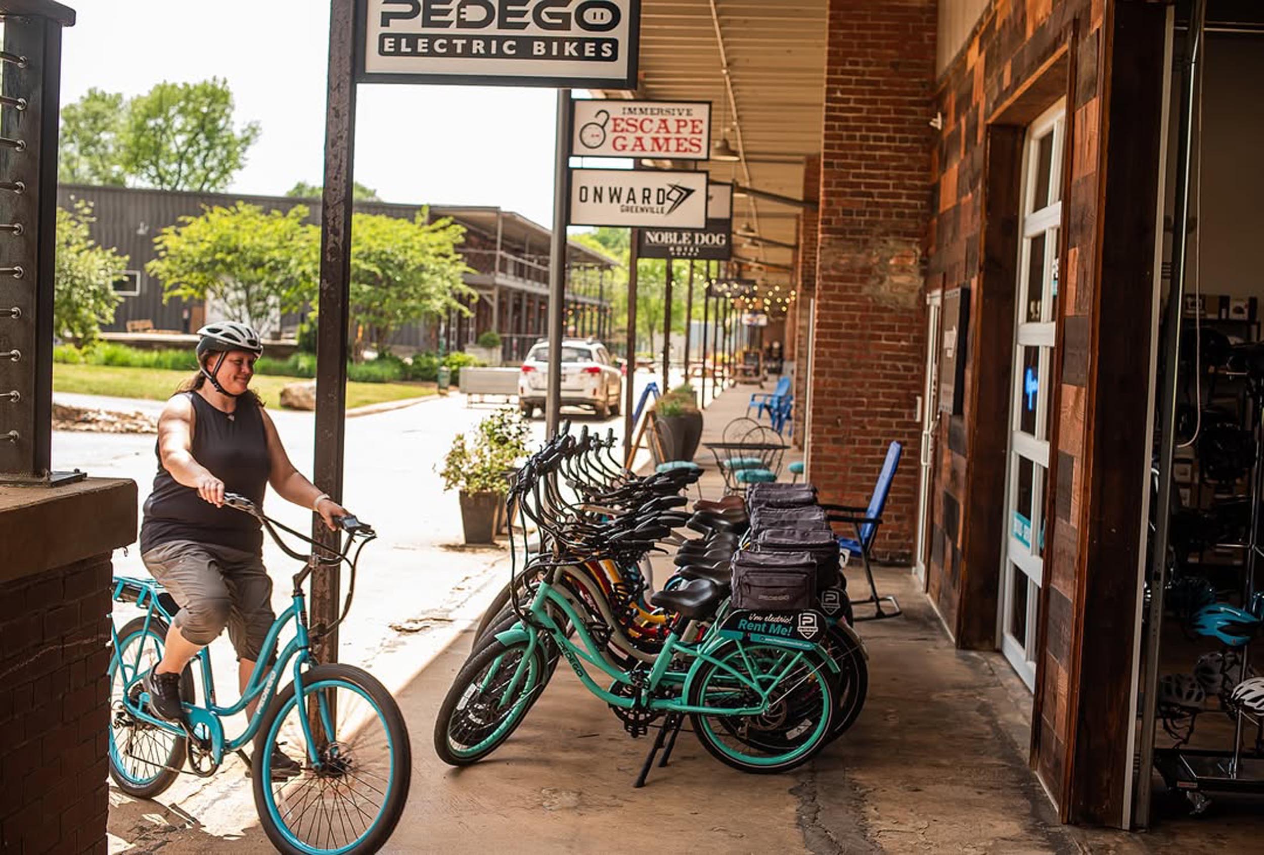Pedego